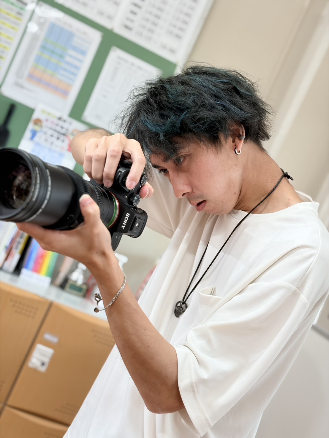 酒井康希